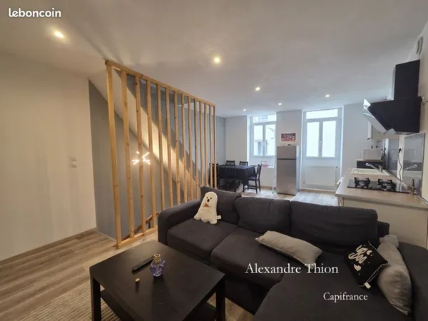 Maison de village 4 pièces 76 m²
