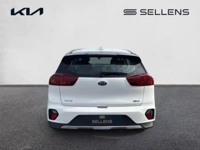 Kia Niro 1.6 gdi 105ch isg + plug-in 60.5ch motion dct6 my22 — photo 4