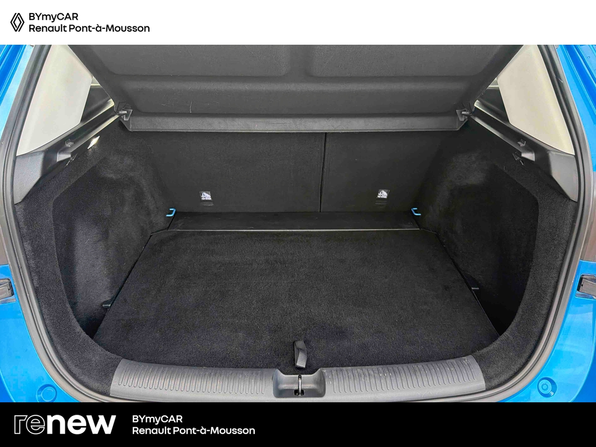 MG ZS 1.5 L Hybrid+ 197 ch — photo 13