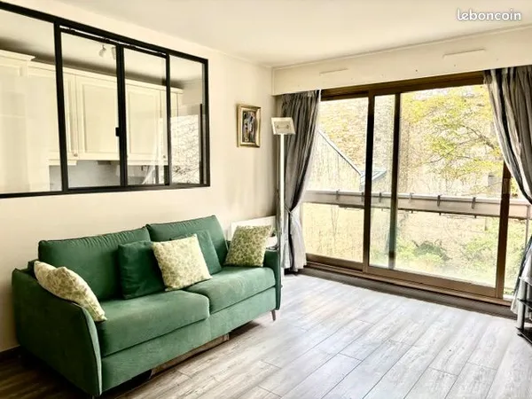 Vente Appartement Paris 16-Victor Hugo