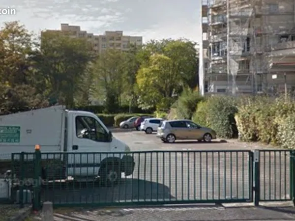 Place de parking
