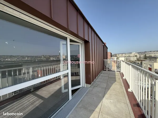 Studio 1 pièce 24 m²