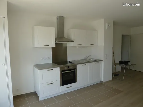 Appartement 3 pièces 62 m²