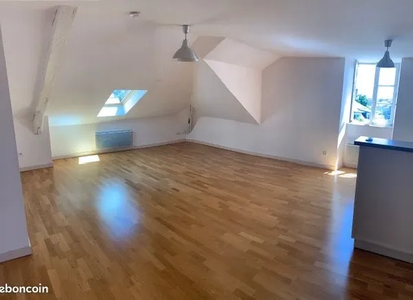 Appartement 2 pièces 40 m²