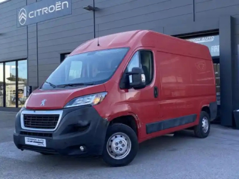Peugeot Boxer ii bluehdi 160 s&amp;s premium 333 l2h2