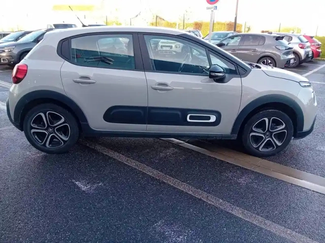 Citroën C3 puretech 83 ch bvm5 — photo 123