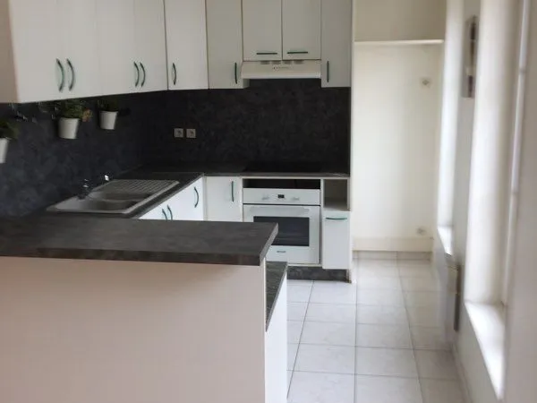 Appartement centre ville