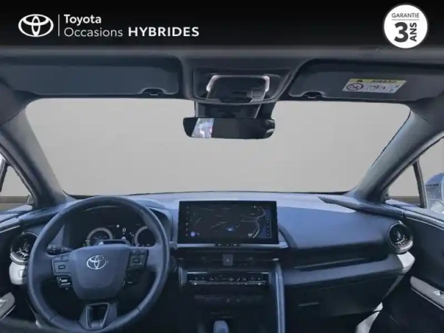 Toyota C-Hr 2.0 hybride rechargeable 225ch graphic my26 — photo 8