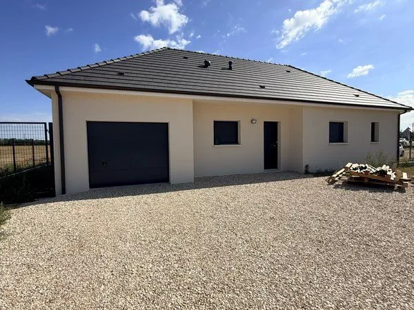 Maison neuve