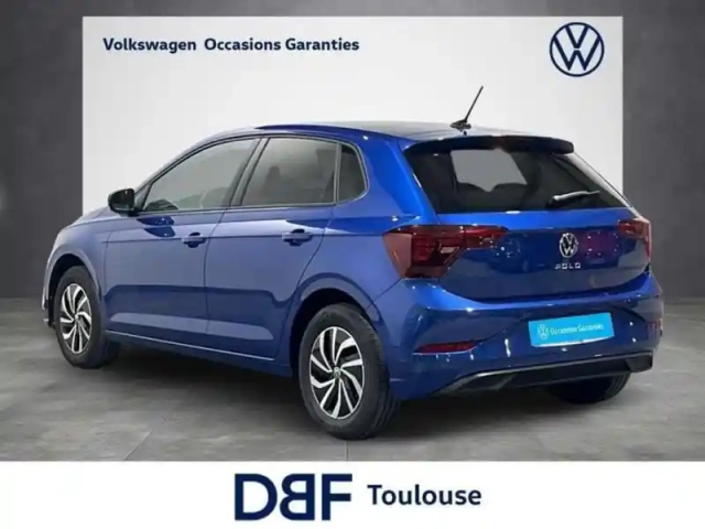 Volkswagen Polo 1.0 tsi 95 s&amp;s dsg7 vw edition — photo 3