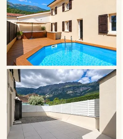 Maison 4 pièces - 140 m² - Saint-Paul-de-Varces