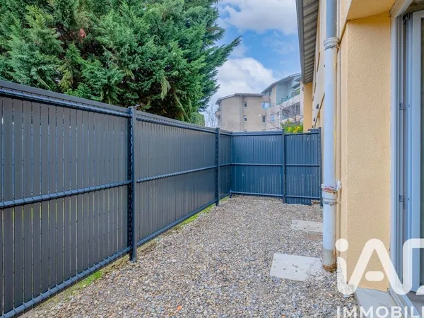 Appartement 3 pièces 53 m²
