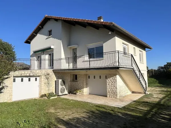 Maison 6 pièces 122 m²