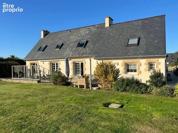 Maison Landeda 7 pièce(s) 150 m2