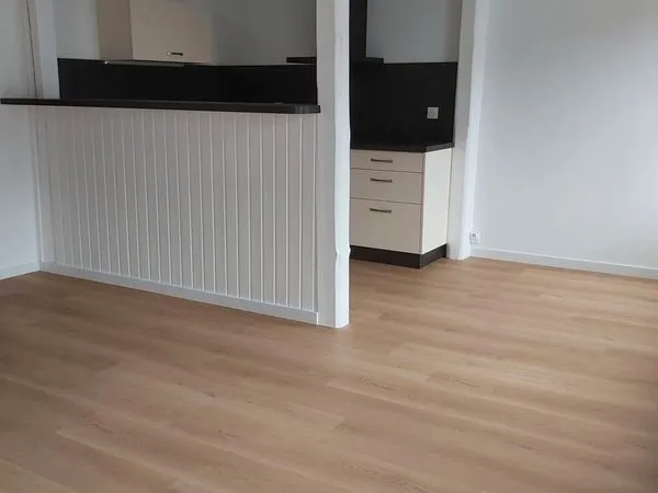 APPARTEMENT F3 À LOUER À SAÂLES (1er étage)