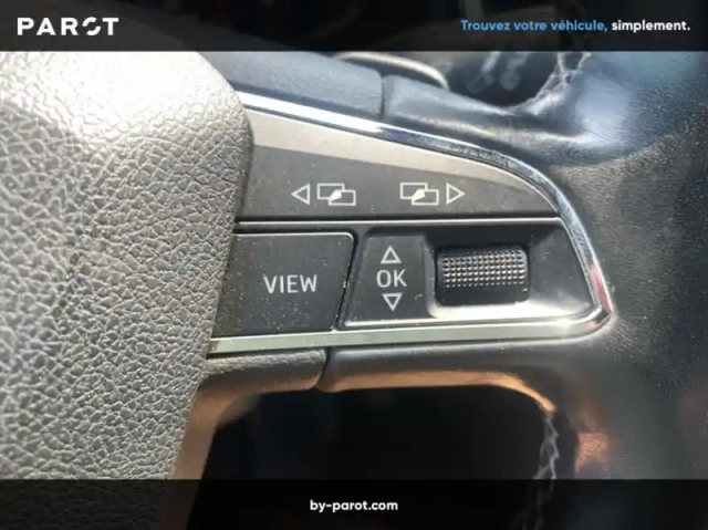 Seat Ateca 1.5 tsi 150ch act start&amp;stop style dsg euro6d-t — photo 25