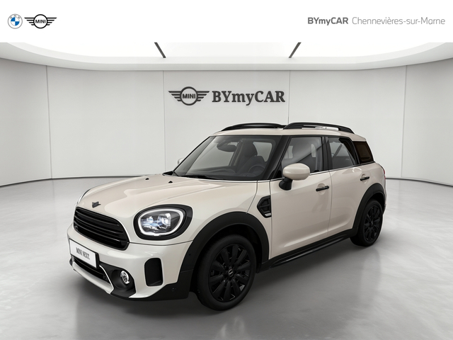 Mini Countryman 136 ch BVA7