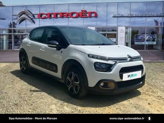 Citroën C3 puretech 83 s&amp;s bvm5 — photo 3