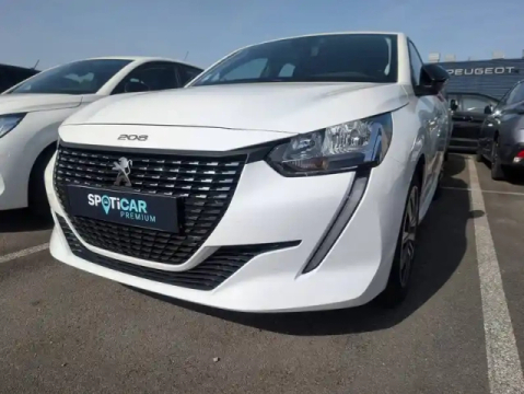 Peugeot 208 puretech 75 s&amp;s bvm5