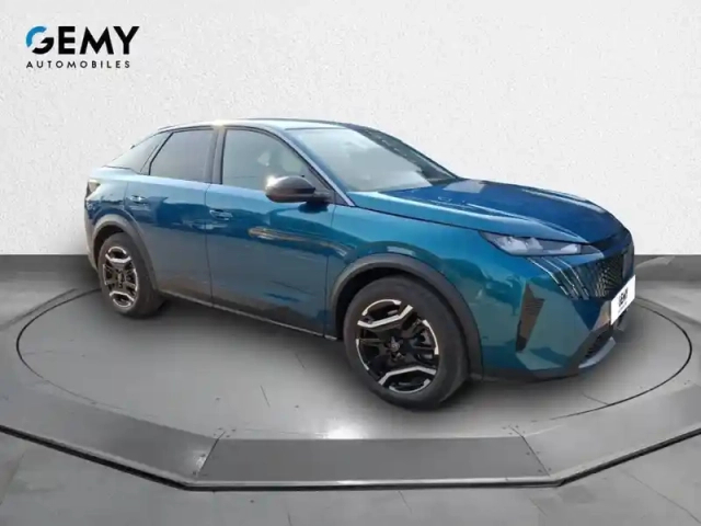 Peugeot 3008 electrique 230 ch grande autonomie 97 kwh — photo 24