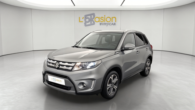 Suzuki Vitara 1.6 VVT