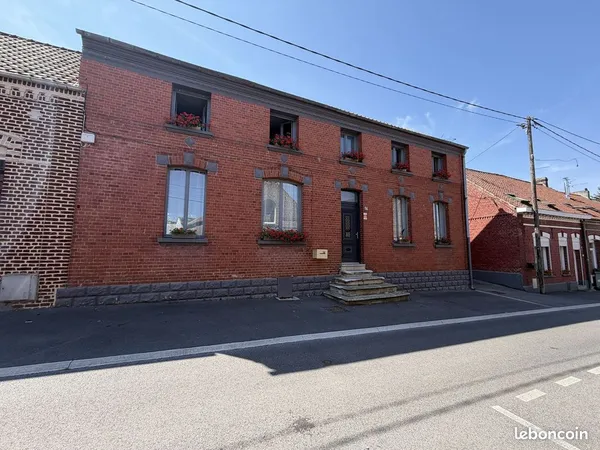 Maison 5 pièces 105 m²