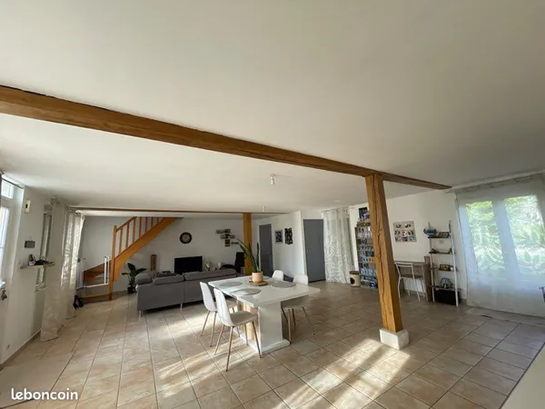 Maison à louer Charmont Sous barbuise