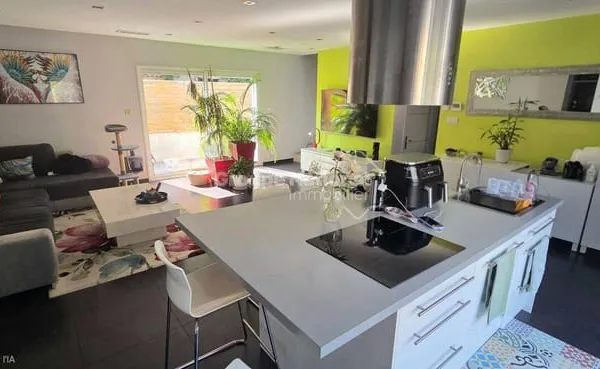 Maison 4 pièces 74 m²
