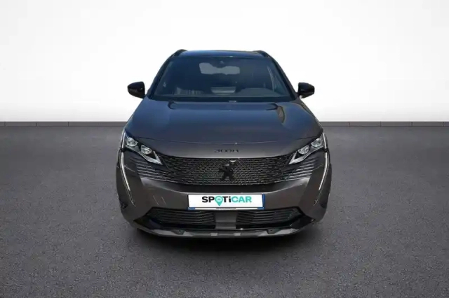 Peugeot 3008 puretech 130ch s&amp;s eat8 — photo 2