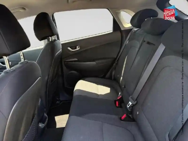 Hyundai Kona electric 39kwh - 136ch intuitive — photo 11