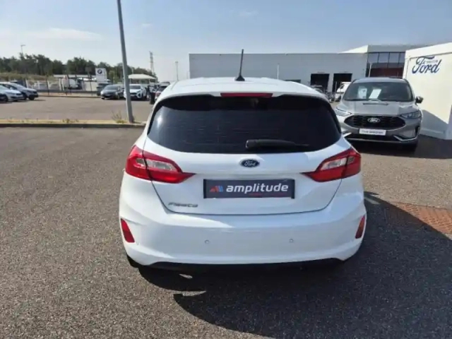 Ford Fiesta 1.0 ecoboost 95ch connect business 3p — photo 10