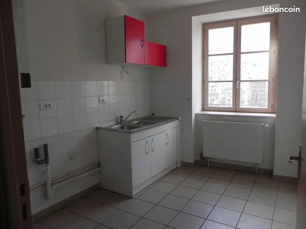 Appartement F4