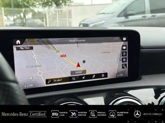 Mercedes Classe A 200 d 150ch amg line 8g-dct — photo 14