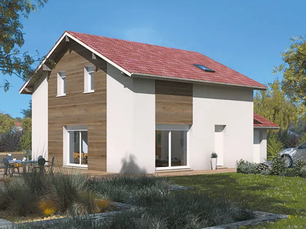 Maison 5 pièces 100 m²