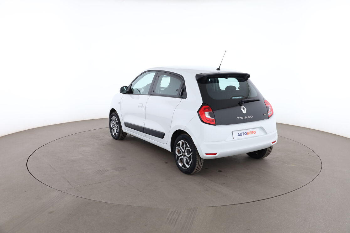 Renault Twingo Electric E-Tech Equilibre 22 kWh — photo 3