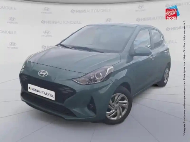 Hyundai I10 1.0 63ch eco creative