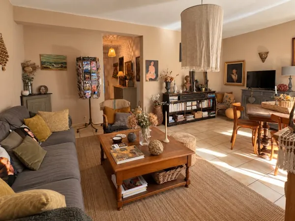 Maison 4 pièces 87 m²