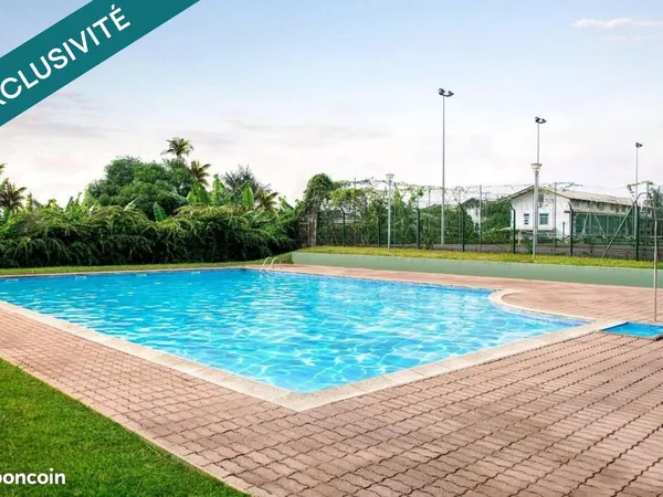 Studio 1 pièce 27 m²