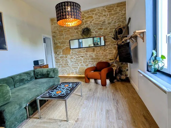 Appartement 3 pièces 50 m²