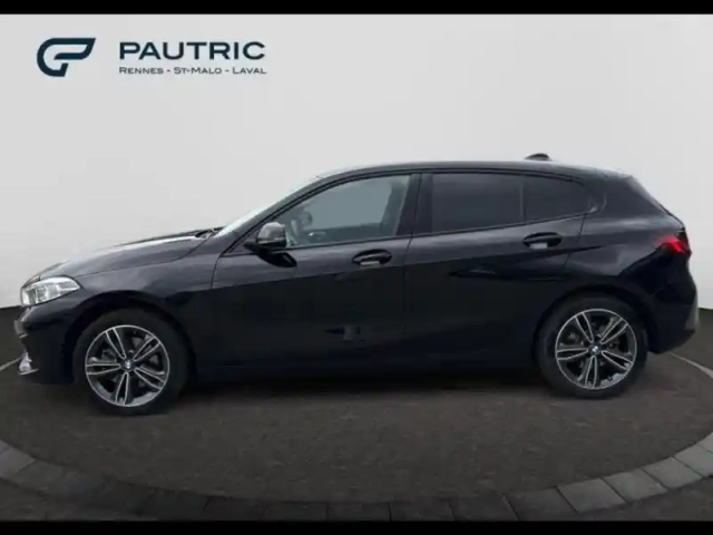 Bmw Serie 1 série 1 118i 136ch edition sport — photo 2