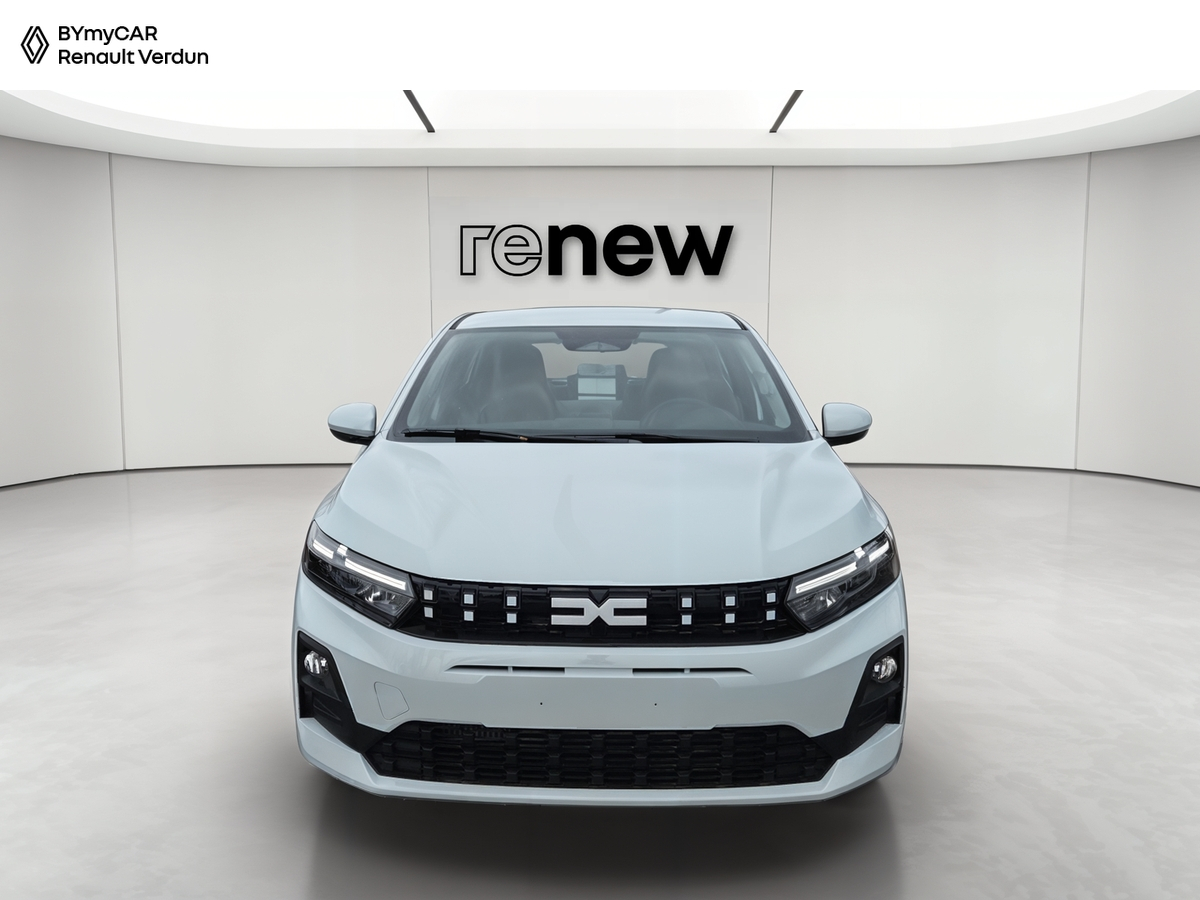 Dacia Sandero TCe 100 — photo 8
