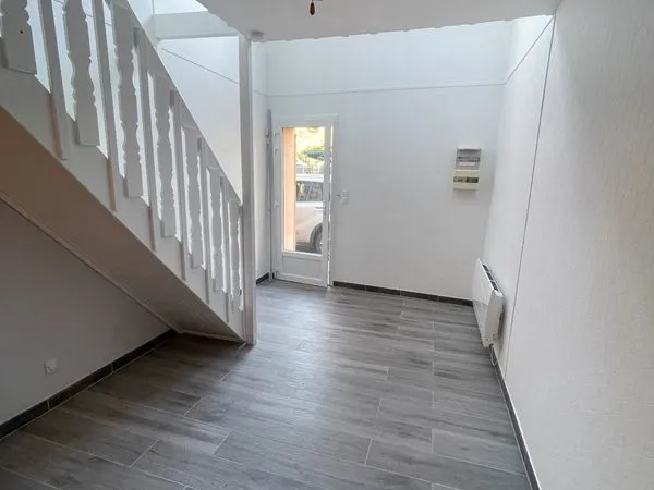 Maison 1 pièce avec mezzanine de 26,57 m²