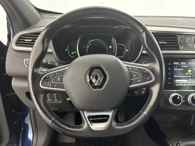 Renault Kadjar tce 140 fap — photo 24
