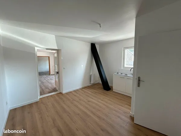 Bureaux 54 m²