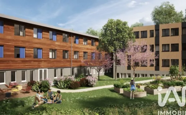 Vente Appartement 1 pièce