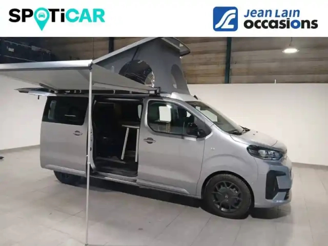 Citroën Jumpy van amenage bluehdi 120 s&amp;s bvm6 — photo 10