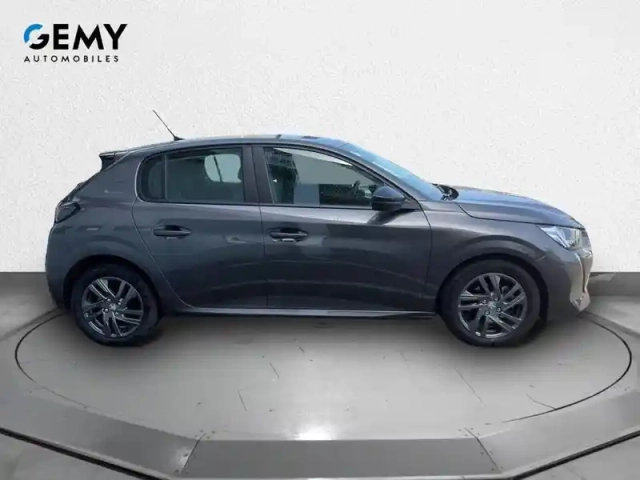 Peugeot 208 puretech 100 s&amp;s bvm6 — photo 4