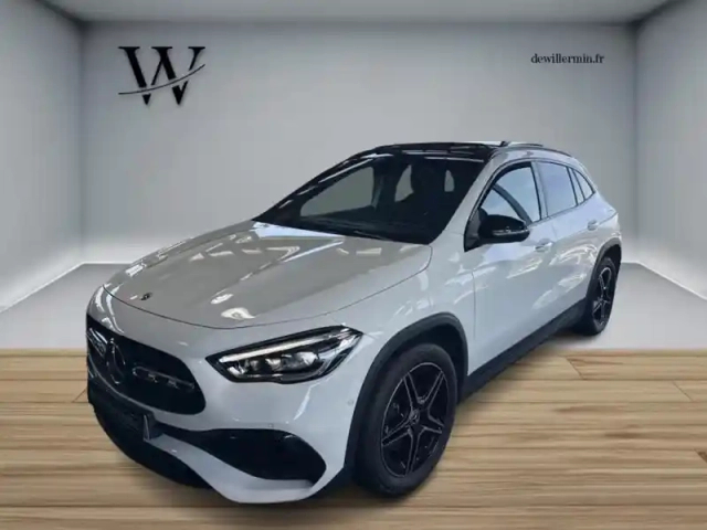 Mercedes Gla 250 e amg line — photo 21