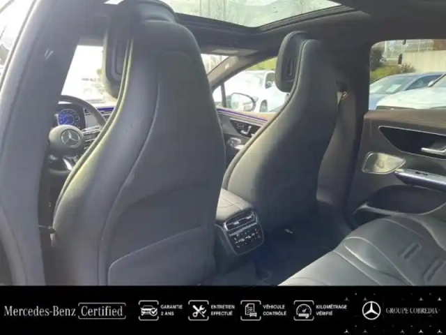 Mercedes Classe E eqe 43 amg 476ch 4matic — photo 10