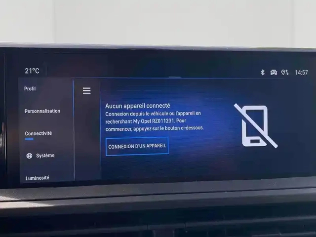 Opel Vivaro fg m 2.0 bluehdi 145ch pack premium connect 3 places + plancher — photo 29
